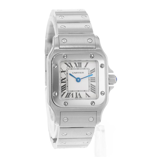 Cartier Santos Galbee W20056D6 Image 5